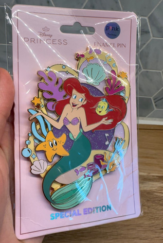 Ariel flounder the little - &,