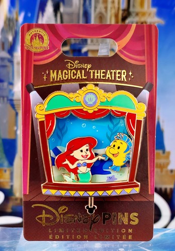 Disney parks pin - pin, magical