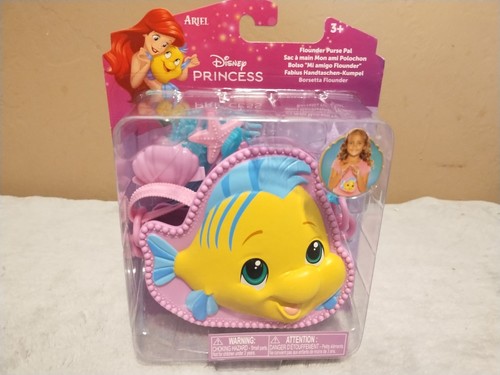 Disney pixar flounder purse - disney,