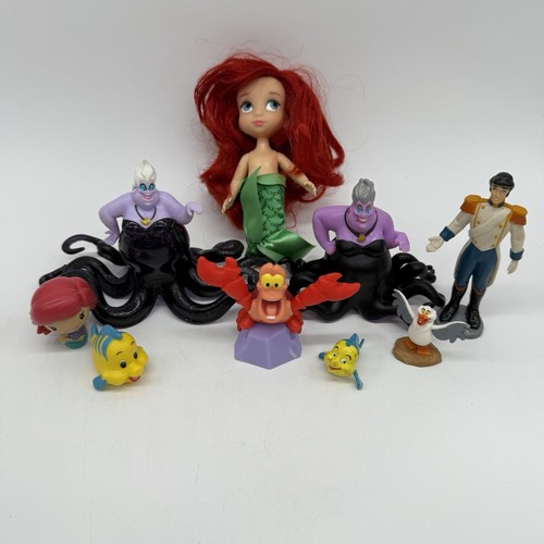 Disney little mermaid - mermaid, figure